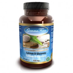 Calcium-D-Glucarate 60 capsules