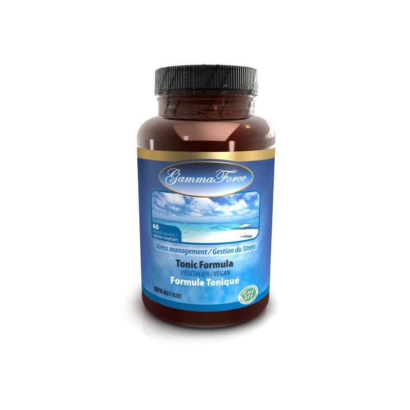 TONIC FORMULA 60 capsules