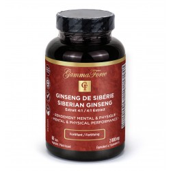 SIBERIAN GINSENG (Extract...