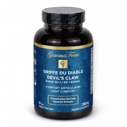 DEVIL’S CLAW (Extract 40:1)...