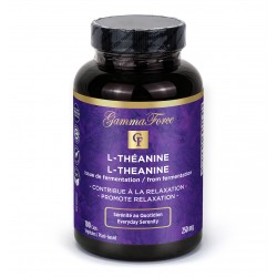 L-THÉANINE 250 mg  100...