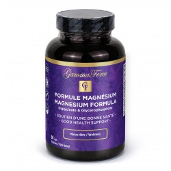 MAGNESIUM FORMULA 90 capsules