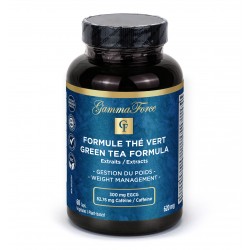 GREEN TEA EXTRACT FORMULA...