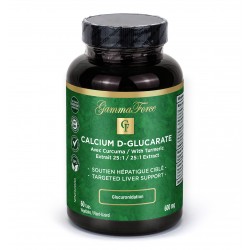 Calcium D-Glucarate 600 mg...