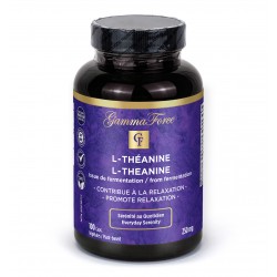L-THÉANINE 250 mg  100...